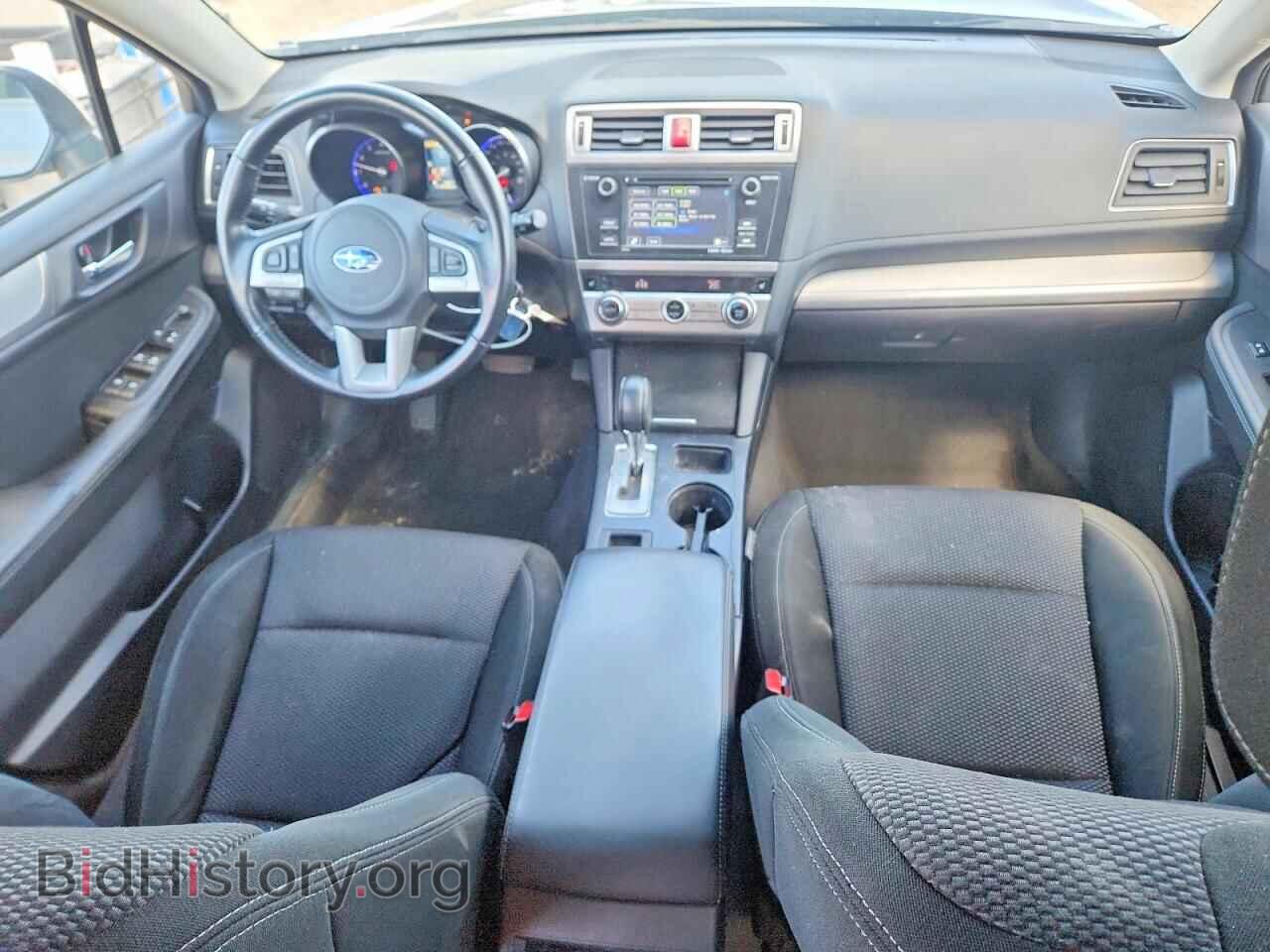 2016 SUBARU OUTBACK - VIN: 4S4BSFDC4G3244586 - Фото 8