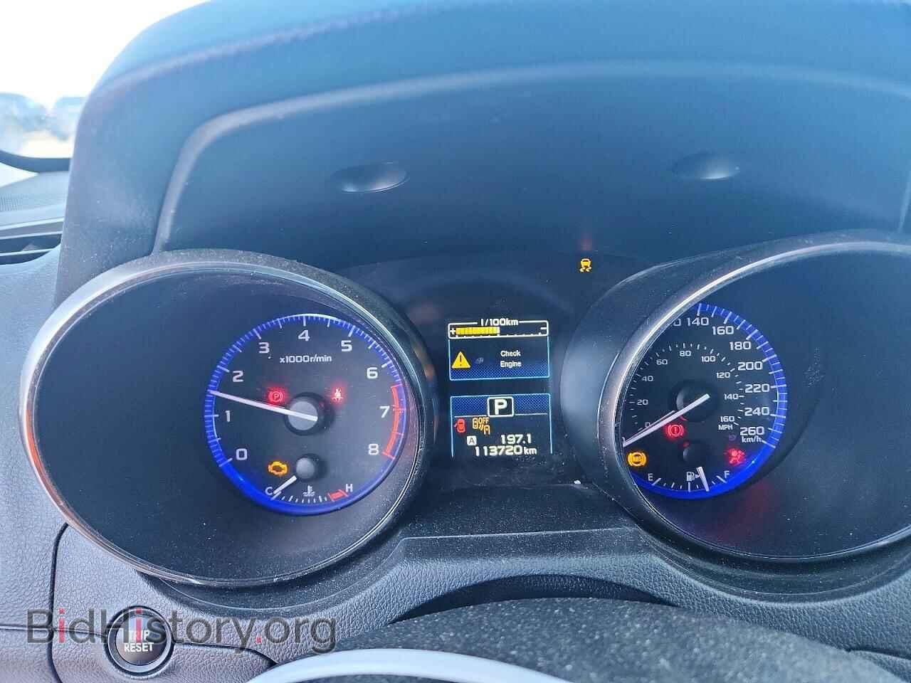 2016 SUBARU OUTBACK - VIN: 4S4BSFDC4G3244586 - Фото 9