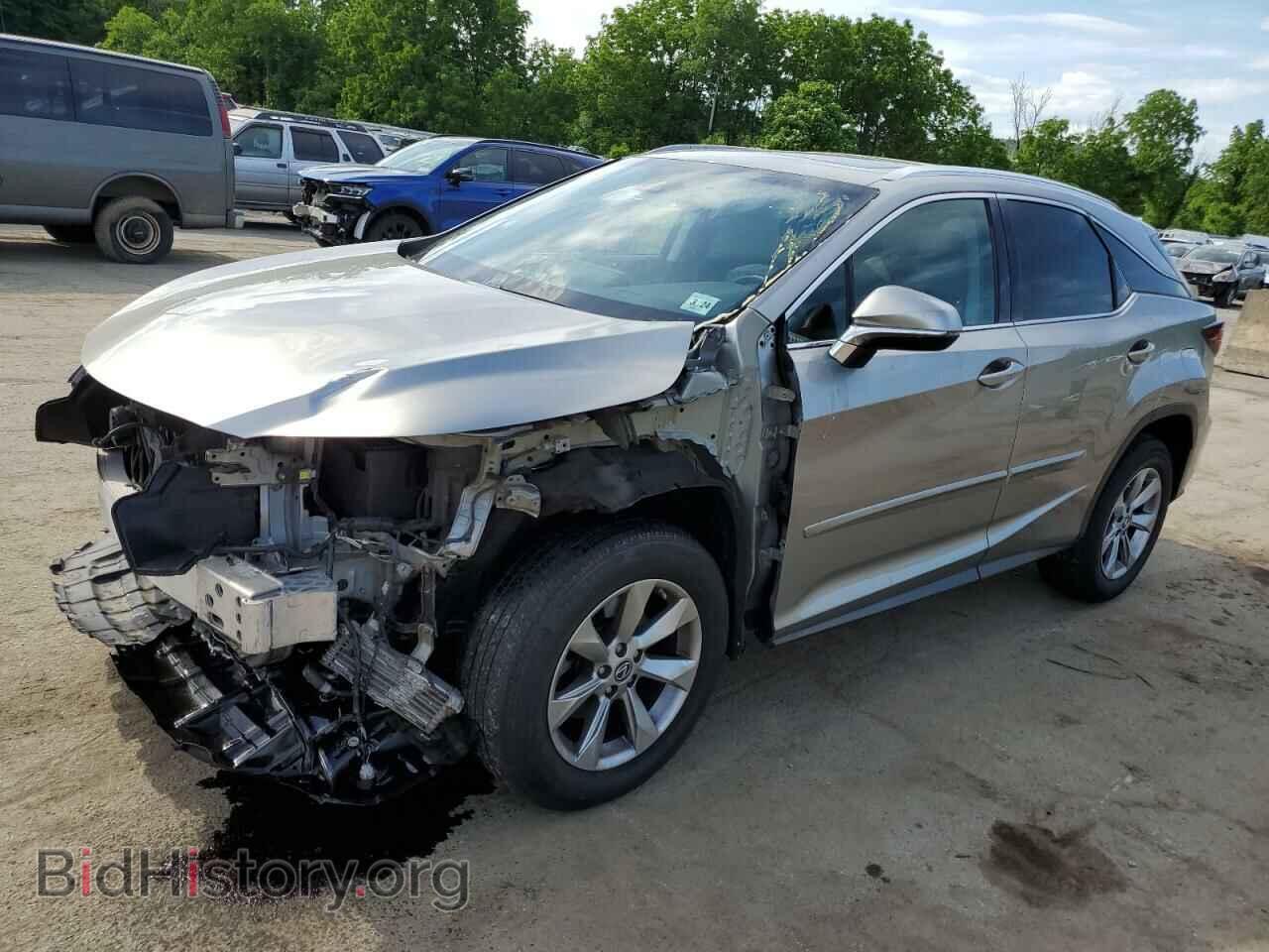 Фотография 2T2BZMCA2KC174294 - LEXUS RX350 2019