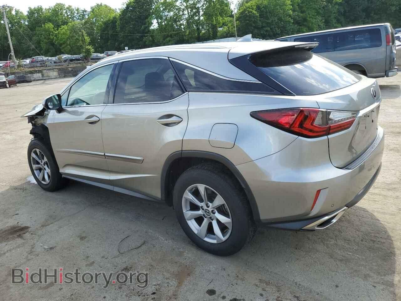 2019 LEXUS RX350 - VIN: 2T2BZMCA2KC174294 - Фото 2