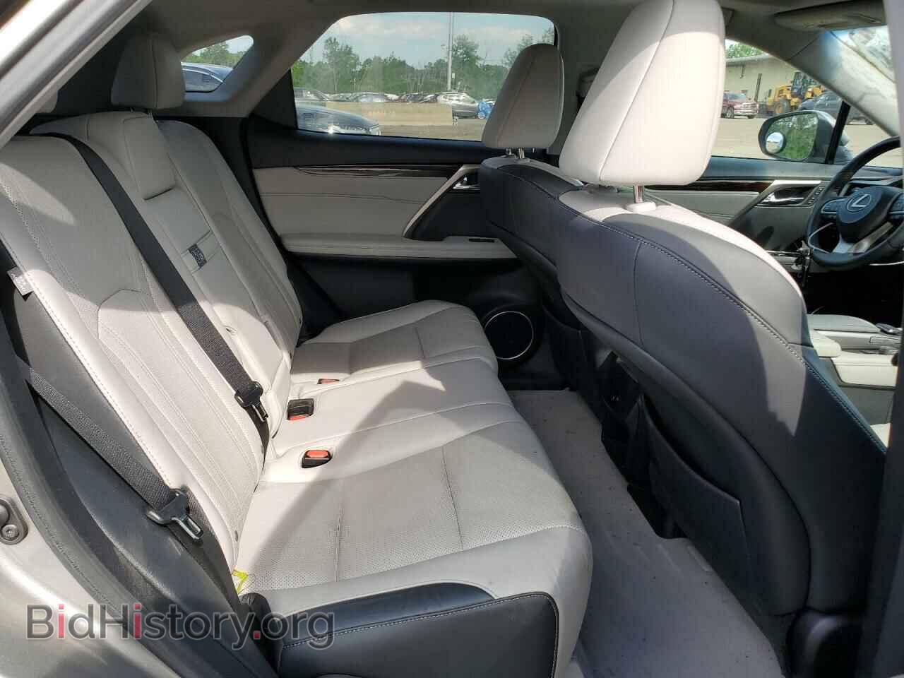 2019 LEXUS RX350 - VIN: 2T2BZMCA2KC174294 - Фото 11