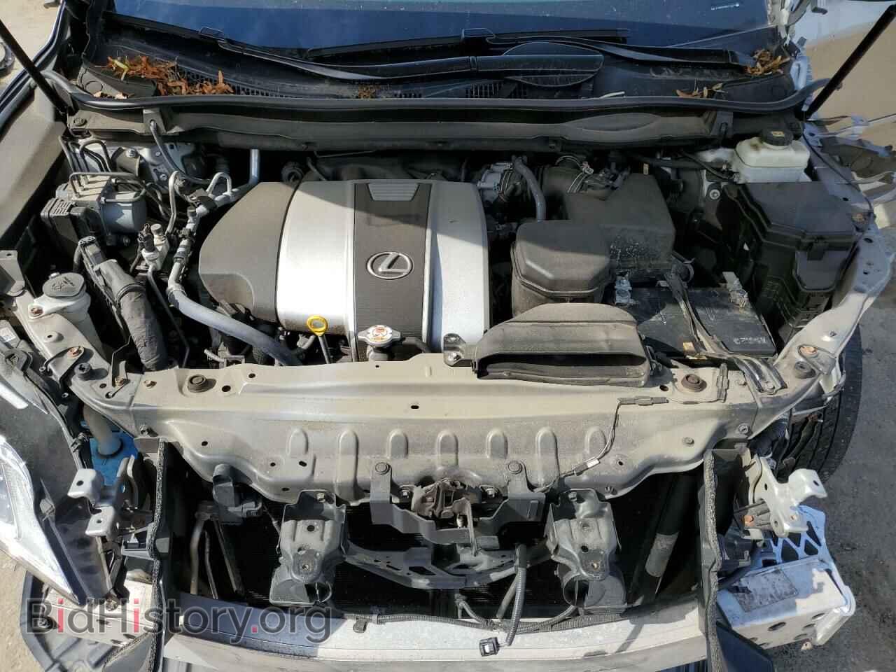 2019 LEXUS RX350 - VIN: 2T2BZMCA2KC174294 - Фото 12