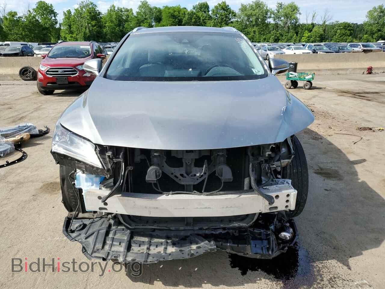 2019 LEXUS RX350 - VIN: 2T2BZMCA2KC174294 - Фото 5