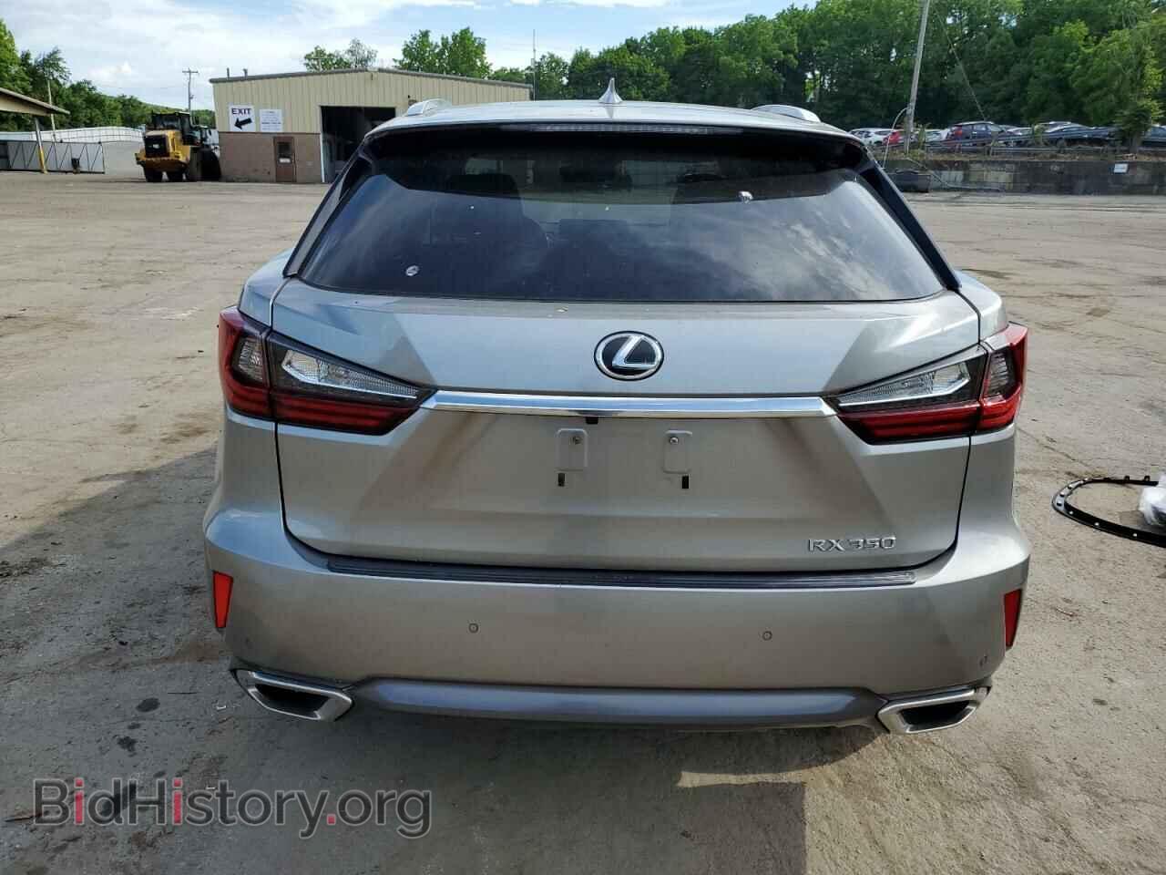 2019 LEXUS RX350 - VIN: 2T2BZMCA2KC174294 - Фото 6