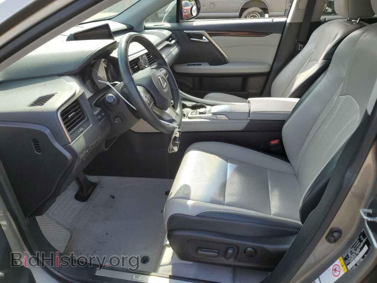 2019 LEXUS RX350 - VIN: 2T2BZMCA2KC174294 - Фото 7