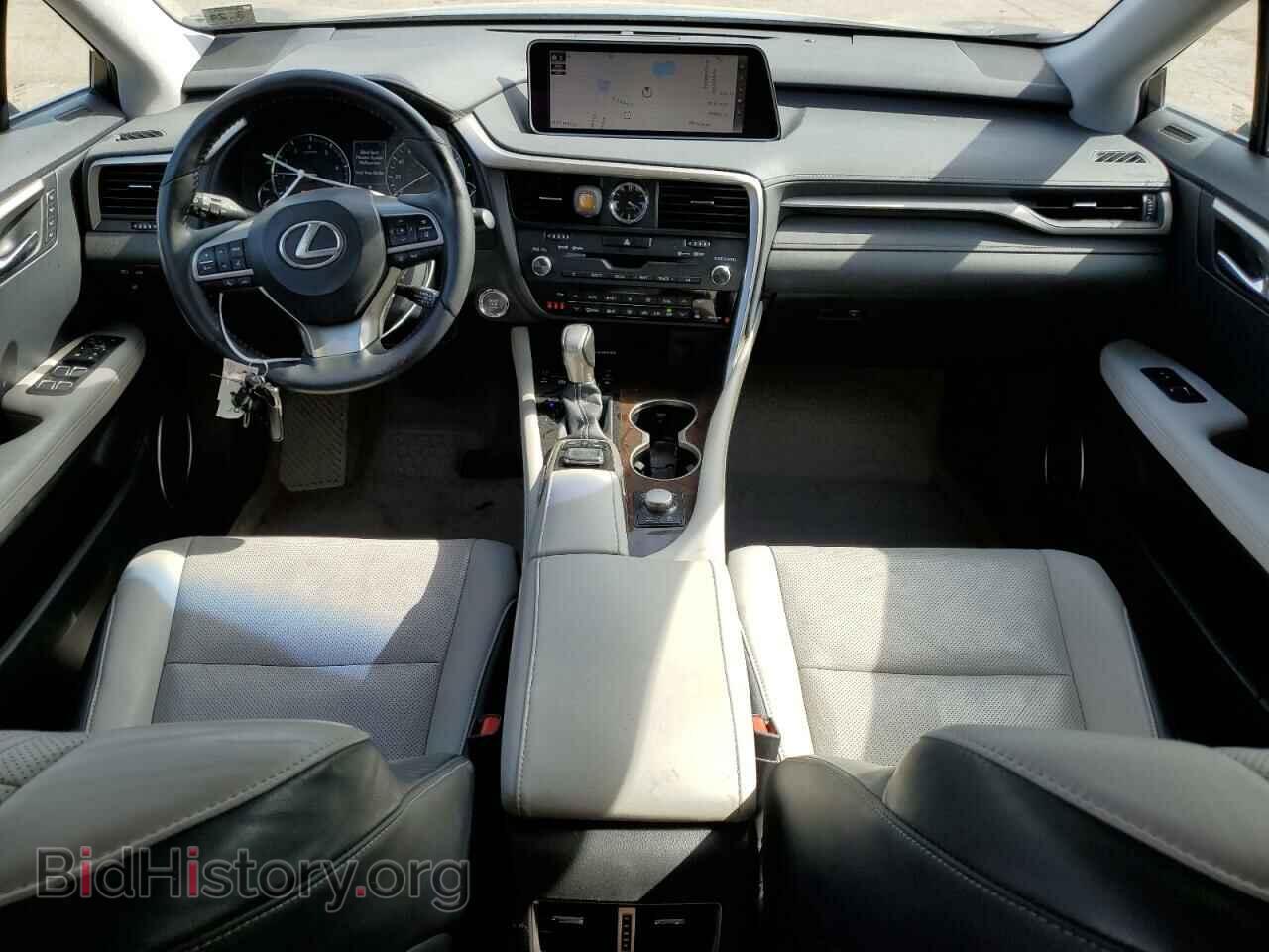 2019 LEXUS RX350 - VIN: 2T2BZMCA2KC174294 - Фото 8
