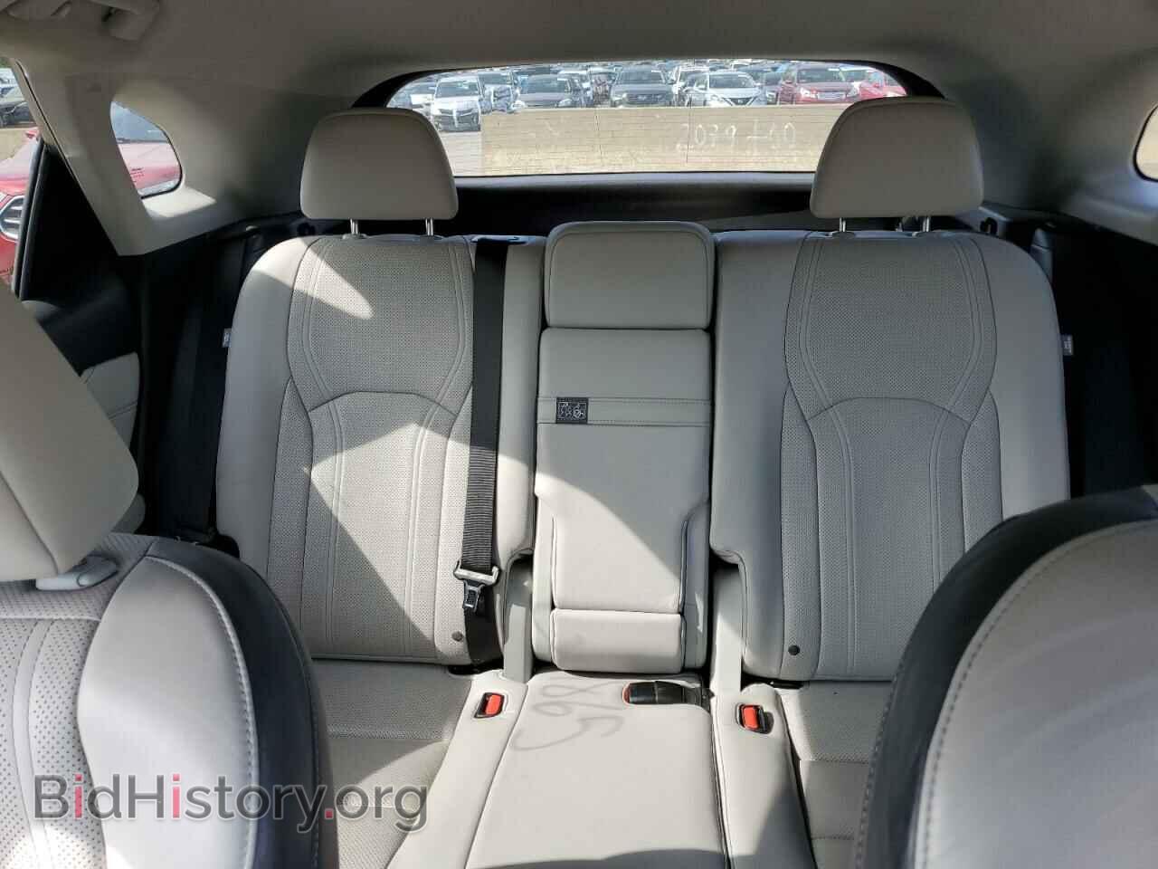 2019 LEXUS RX350 - VIN: 2T2BZMCA2KC174294 - Фото 10
