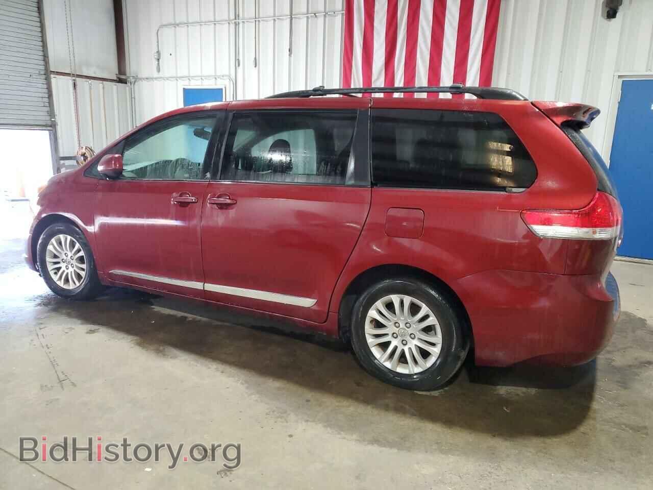 2014 TOYOTA All Models - VIN: 5TDYK3DC7ES456195 - Фото 2