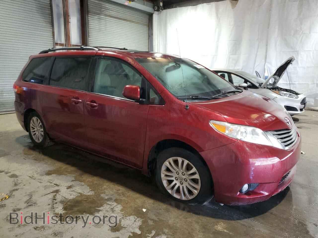 2014 TOYOTA All Models - VIN: 5TDYK3DC7ES456195 - Фото 4