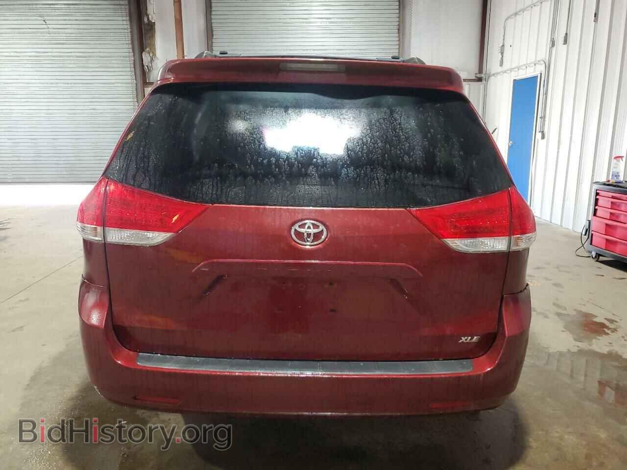 2014 TOYOTA All Models - VIN: 5TDYK3DC7ES456195 - Фото 6