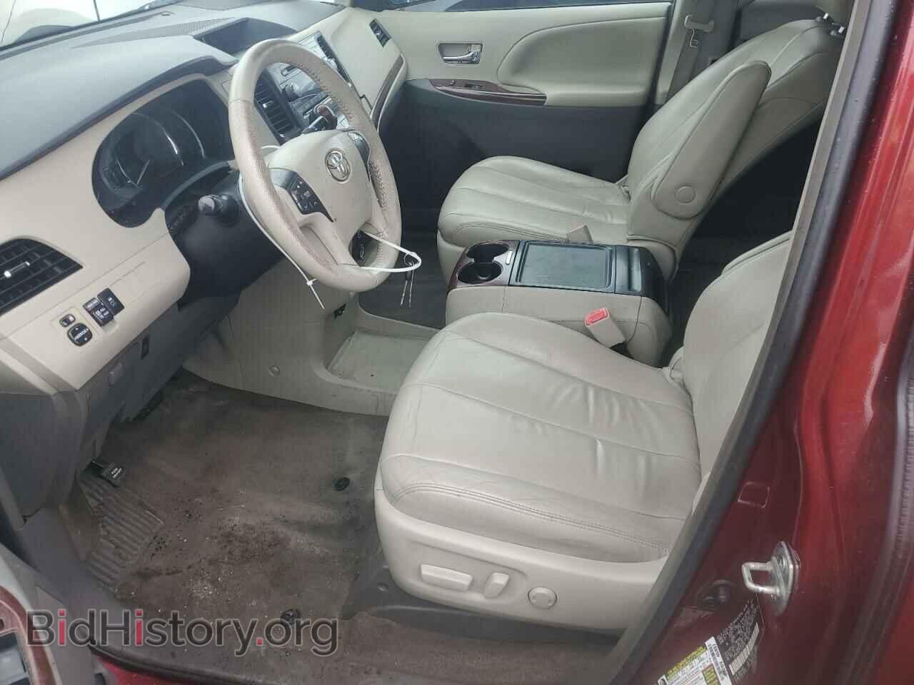 2014 TOYOTA All Models - VIN: 5TDYK3DC7ES456195 - Фото 7