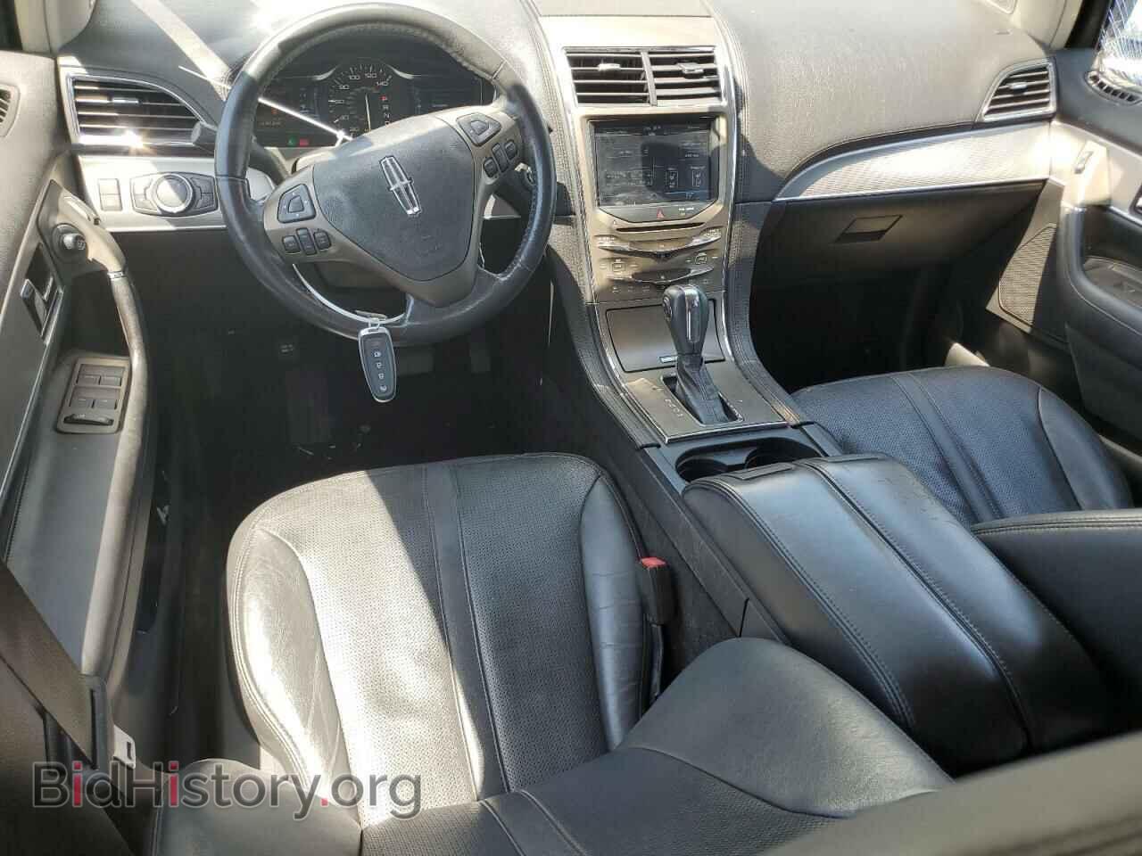 2011 LINCOLN MKX - VIN: 2LMDJ6JK7BBJ02429 - Фото 8