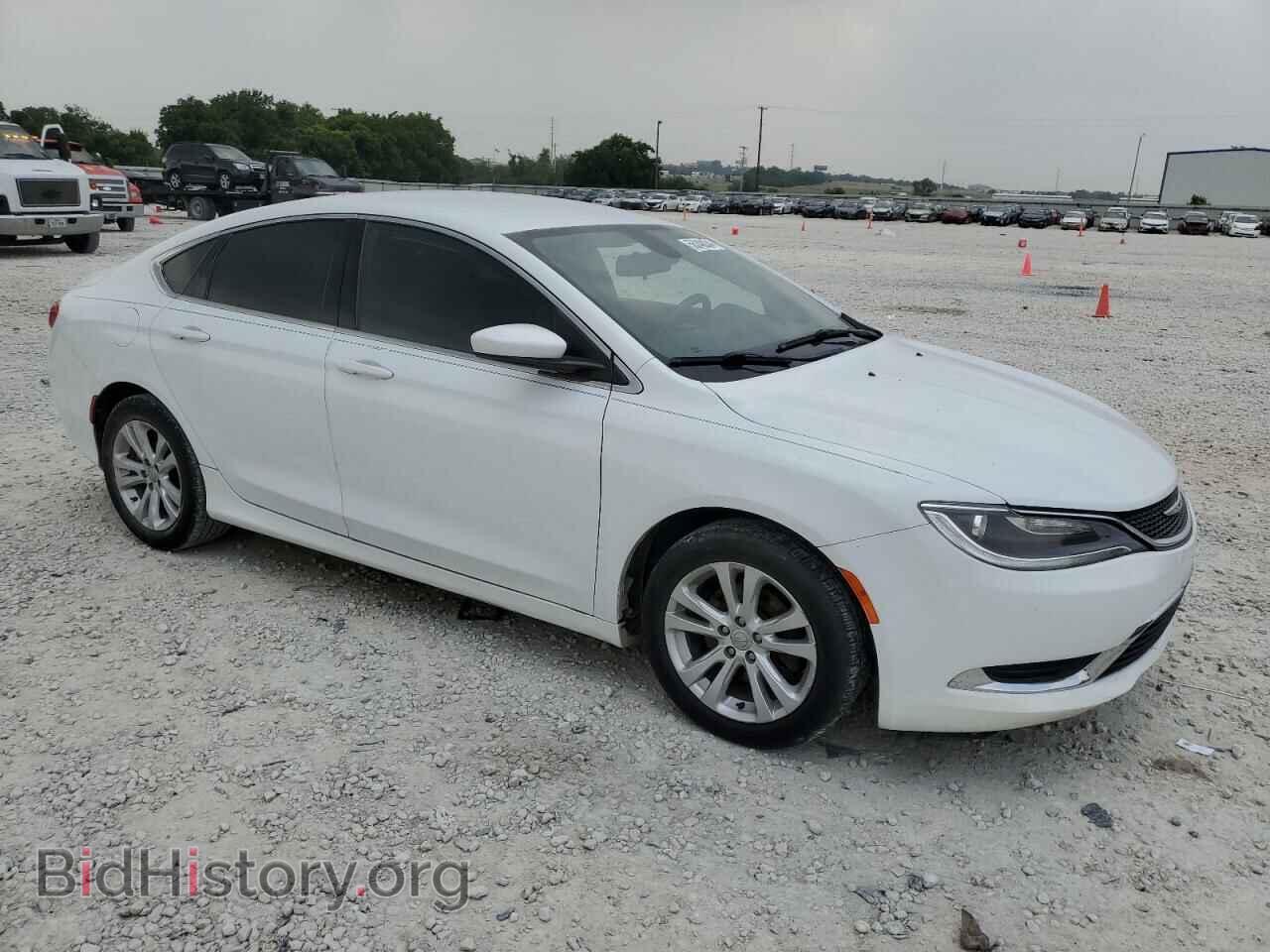 2016 CHRYSLER 200 - VIN: 1C3CCCAB5GN144134 - Фото 4