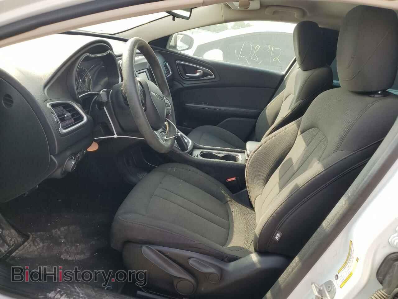 2016 CHRYSLER 200 - VIN: 1C3CCCAB5GN144134 - Фото 7