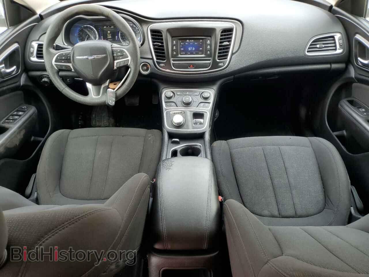 2016 CHRYSLER 200 - VIN: 1C3CCCAB5GN144134 - Фото 8