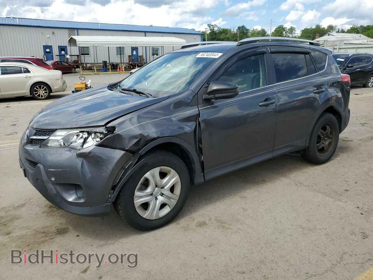 Фотография JTMBFREVXED061016 - TOYOTA RAV4 2014