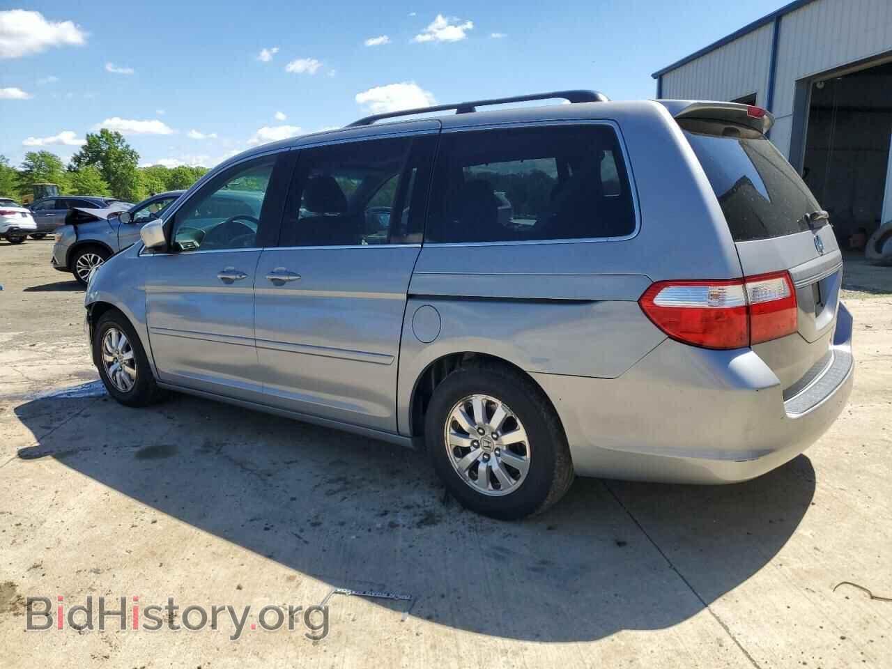 2007 HONDA All Models - VIN: 5FNRL38607B080582 - Фото 2