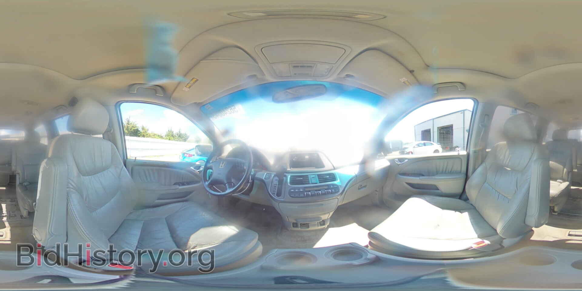 2007 HONDA All Models - VIN: 5FNRL38607B080582 - Фото 15