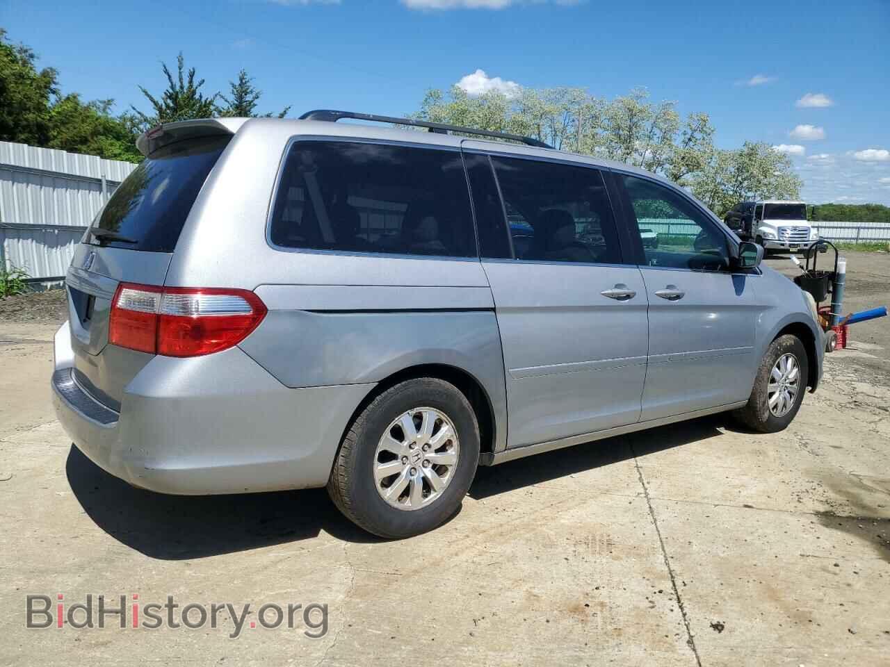 2007 HONDA All Models - VIN: 5FNRL38607B080582 - Фото 3