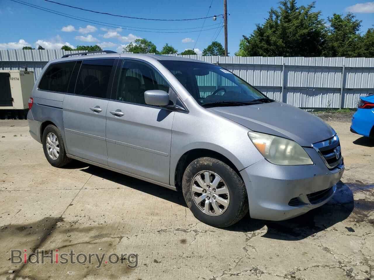 2007 HONDA All Models - VIN: 5FNRL38607B080582 - Фото 4