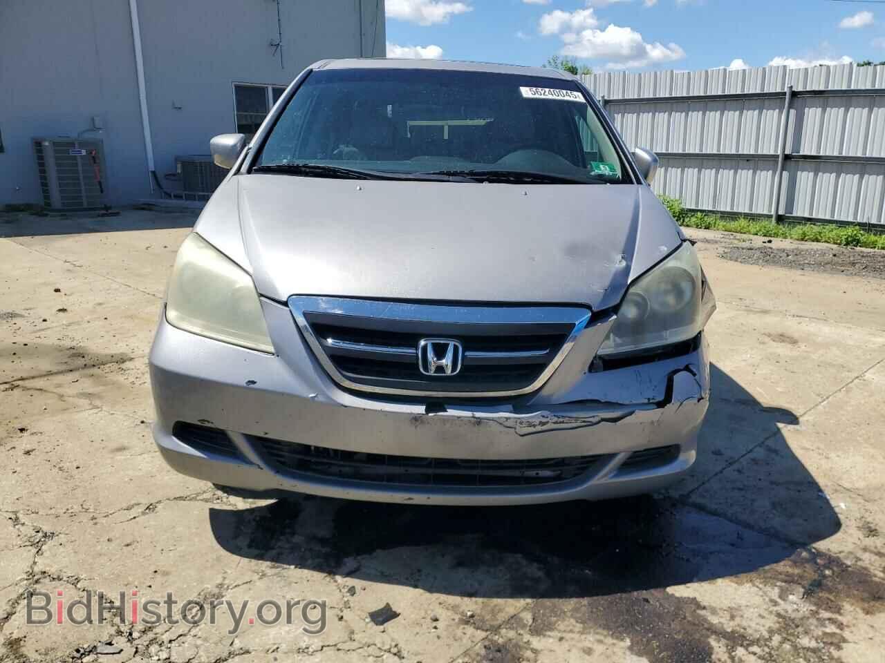 2007 HONDA All Models - VIN: 5FNRL38607B080582 - Фото 5