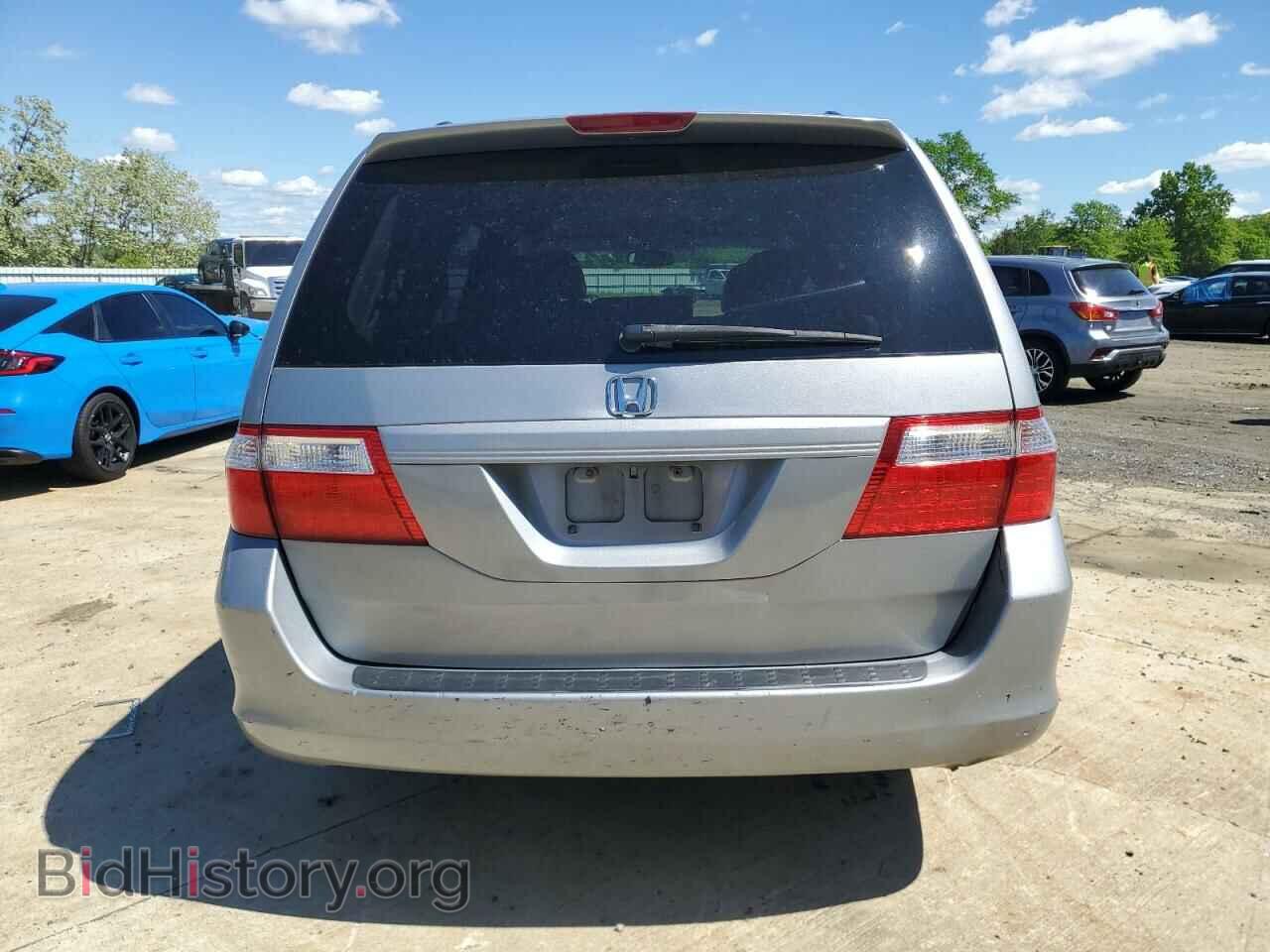 2007 HONDA All Models - VIN: 5FNRL38607B080582 - Фото 6