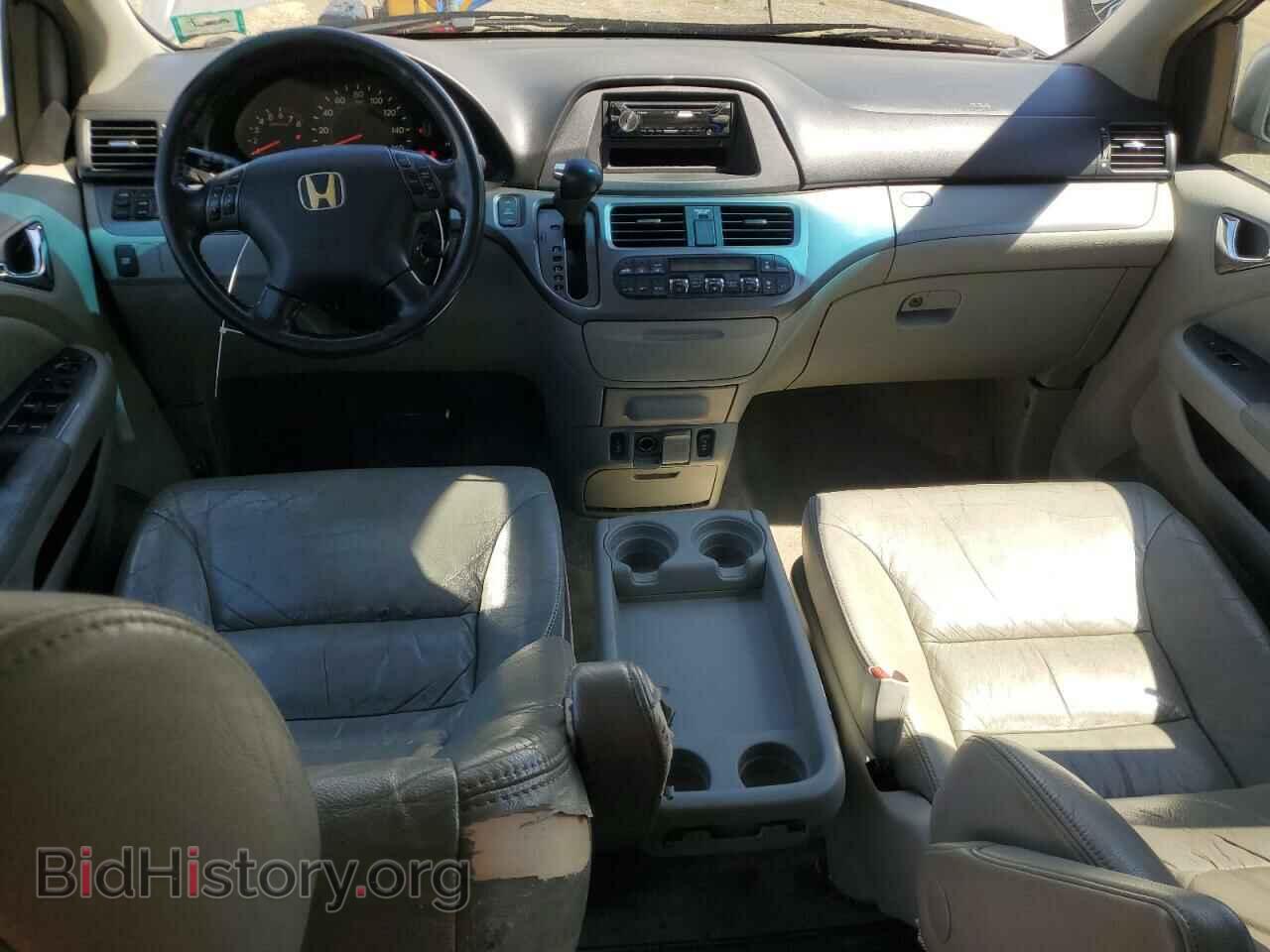2007 HONDA All Models - VIN: 5FNRL38607B080582 - Фото 8