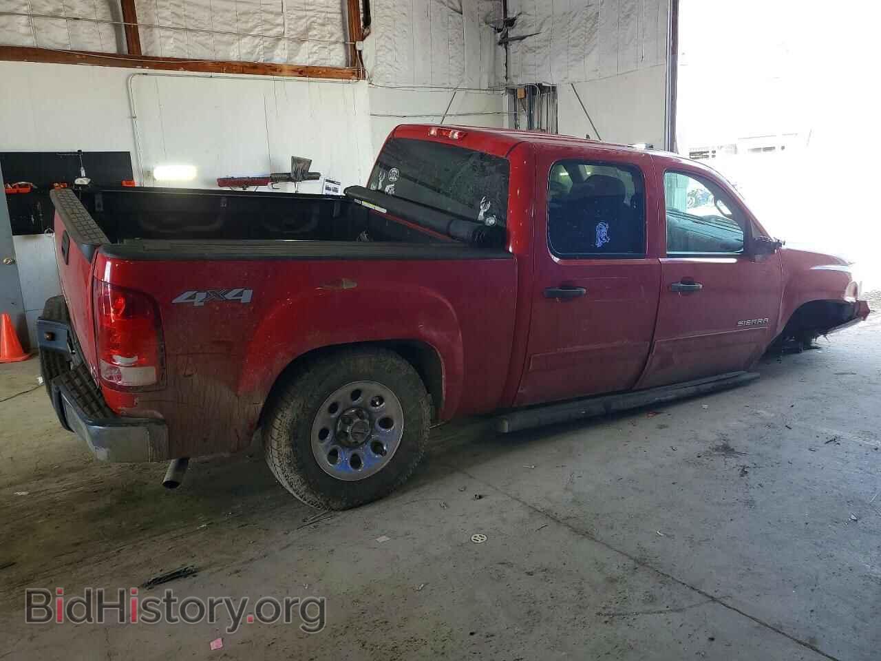 2012 GMC SIERRA - VIN: 3GTP2UEAXCG244790 - Фото 3