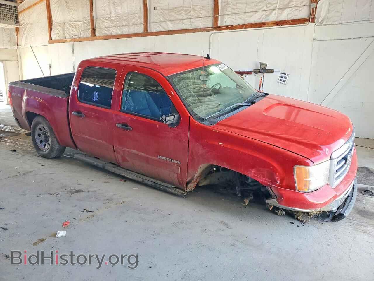 2012 GMC SIERRA - VIN: 3GTP2UEAXCG244790 - Фото 4