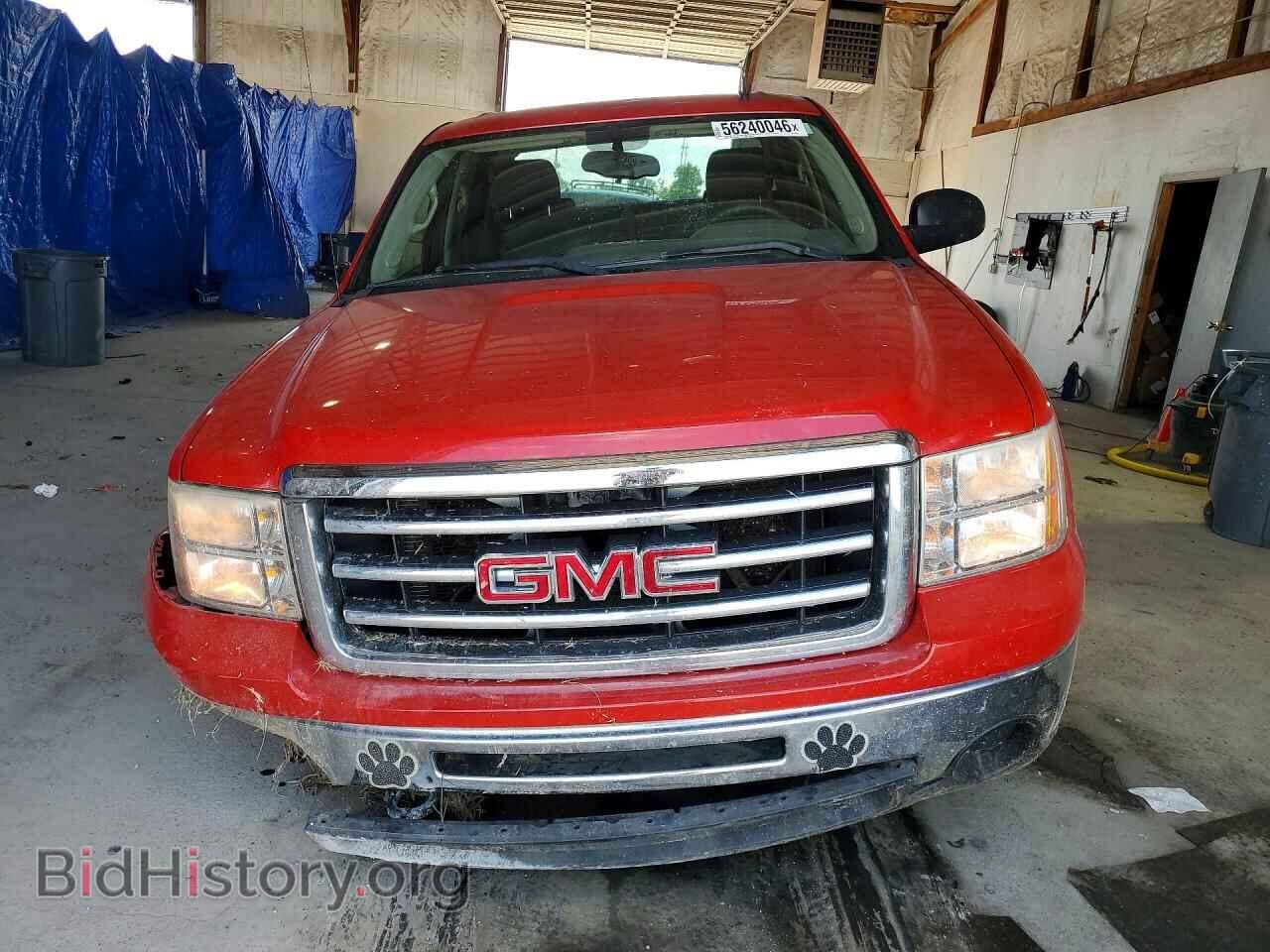 2012 GMC SIERRA - VIN: 3GTP2UEAXCG244790 - Фото 5