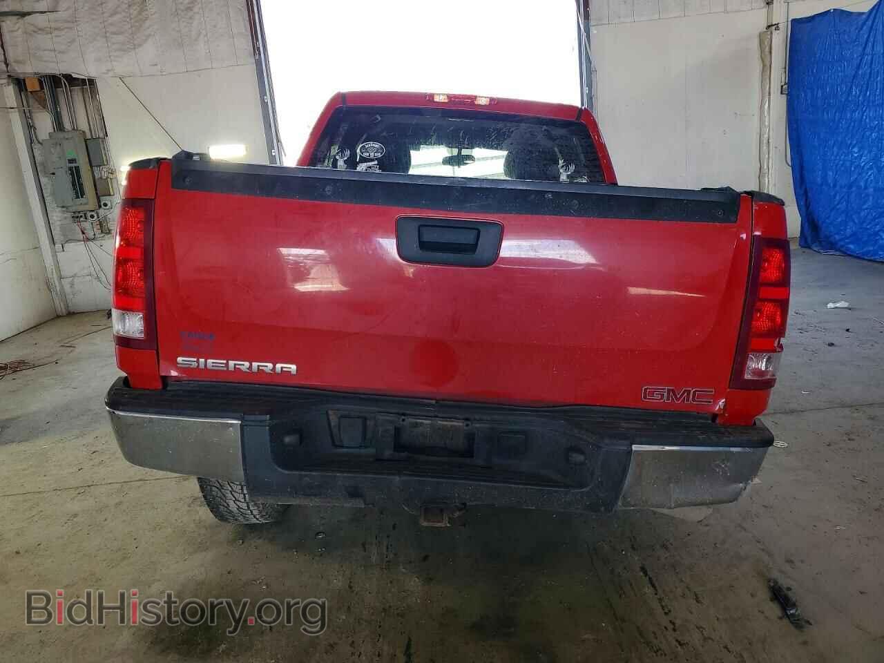 2012 GMC SIERRA - VIN: 3GTP2UEAXCG244790 - Фото 6