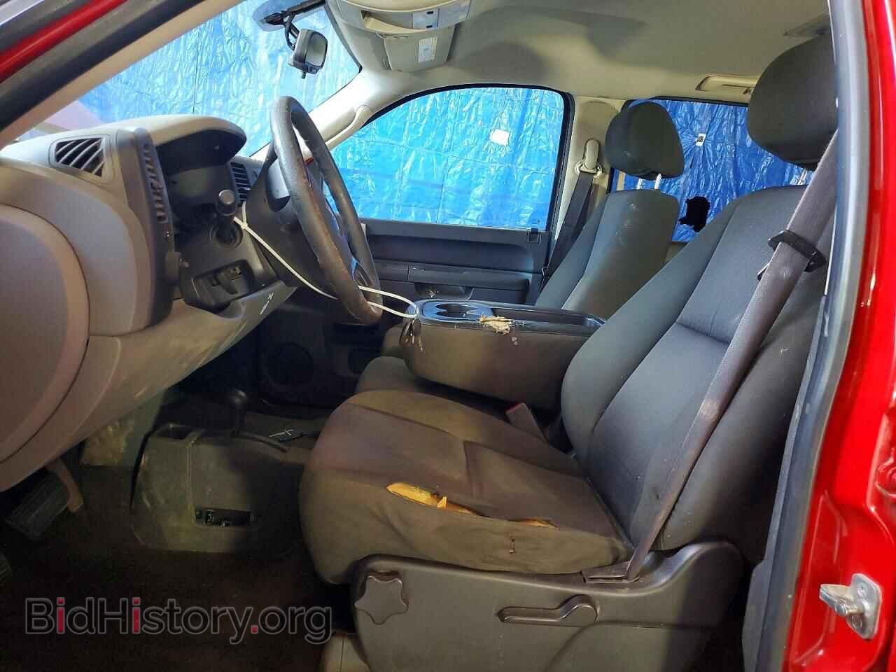 2012 GMC SIERRA - VIN: 3GTP2UEAXCG244790 - Фото 7