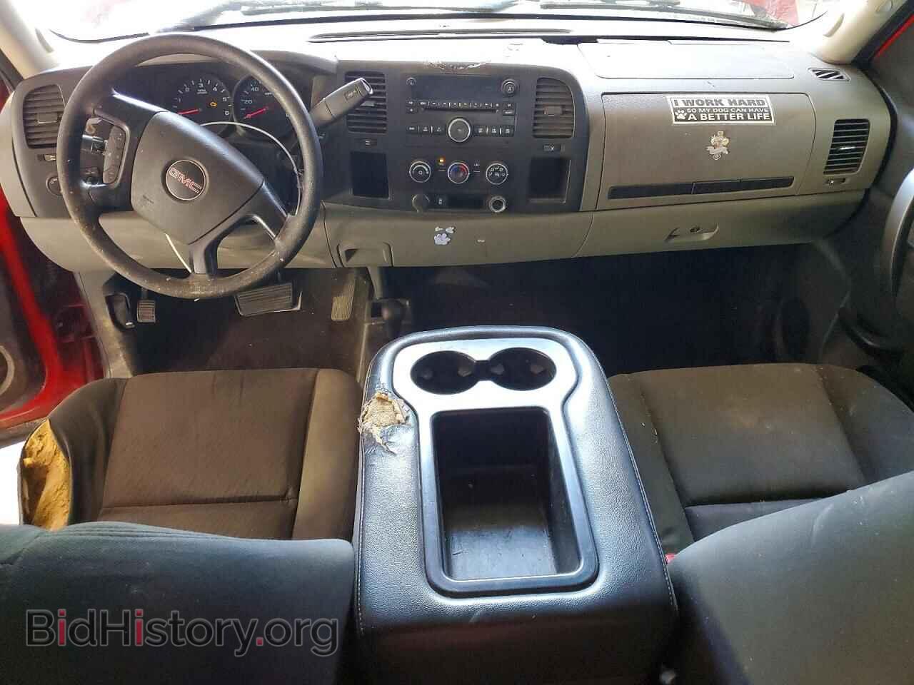 2012 GMC SIERRA - VIN: 3GTP2UEAXCG244790 - Фото 8