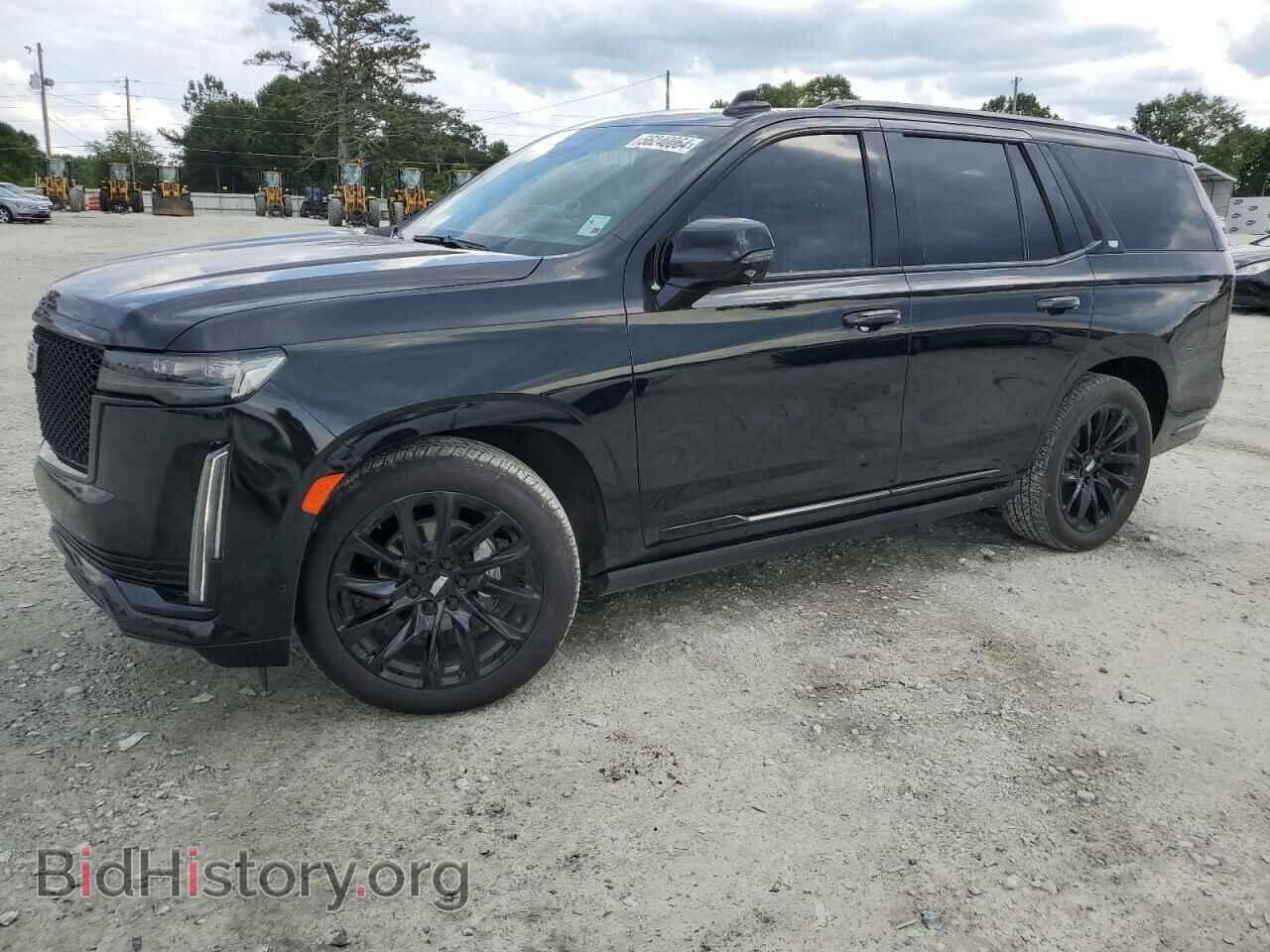 Photo 1GYS4GKL7MR269475 - CADILLAC ESCALADE 2021