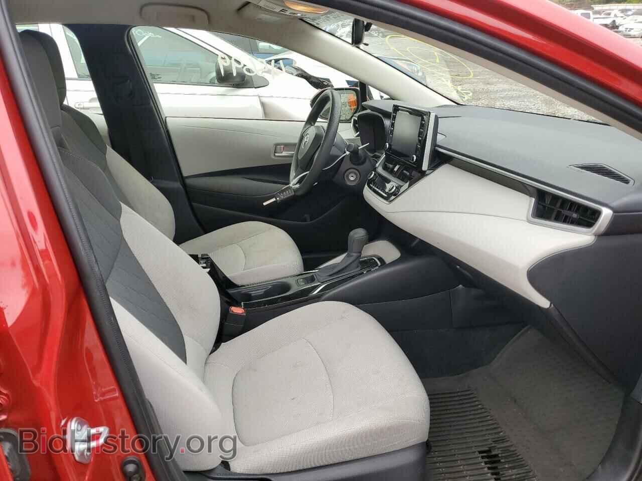 2021 TOYOTA COROLLA - VIN: JTDEPMAE9MJ135996 - Фото 5