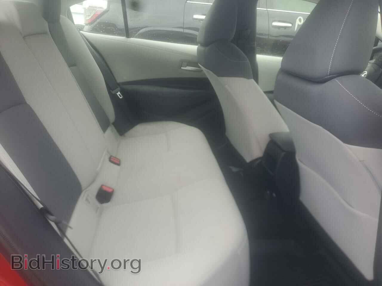 2021 TOYOTA COROLLA - VIN: JTDEPMAE9MJ135996 - Фото 6