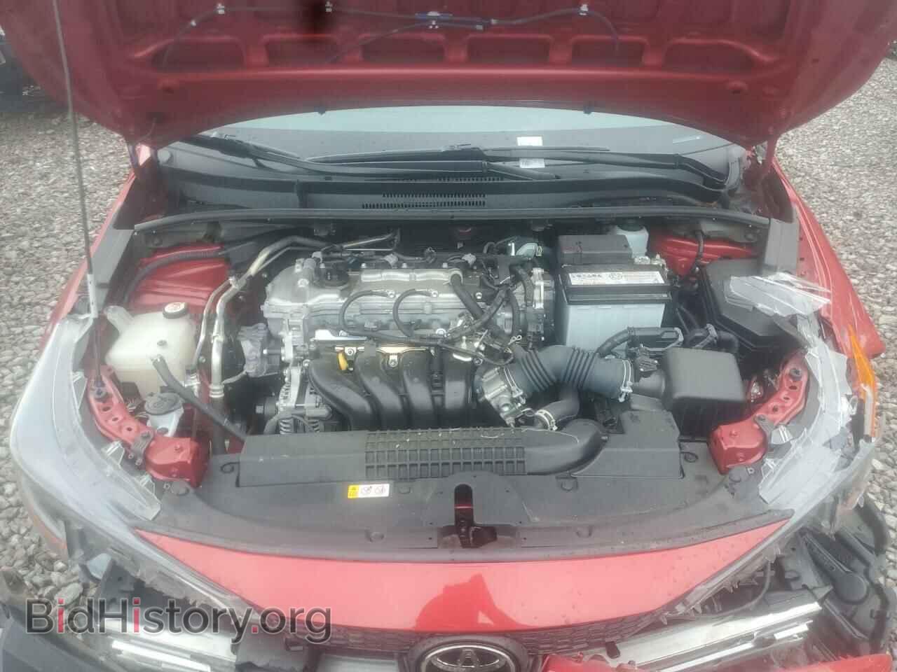 2021 TOYOTA COROLLA - VIN: JTDEPMAE9MJ135996 - Фото 7