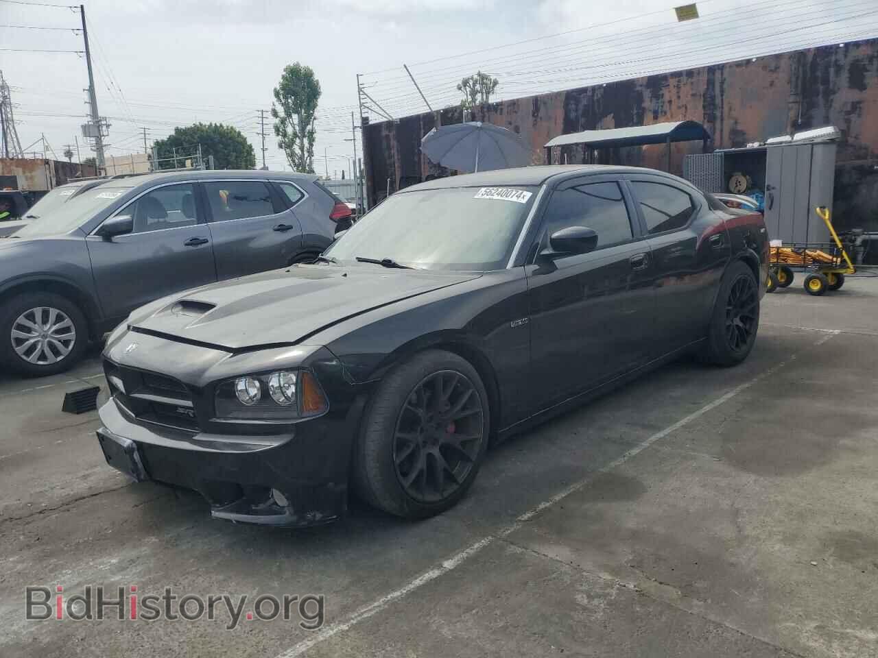 Photo 2B3LA73W97H876544 - DODGE CHARGER 2007