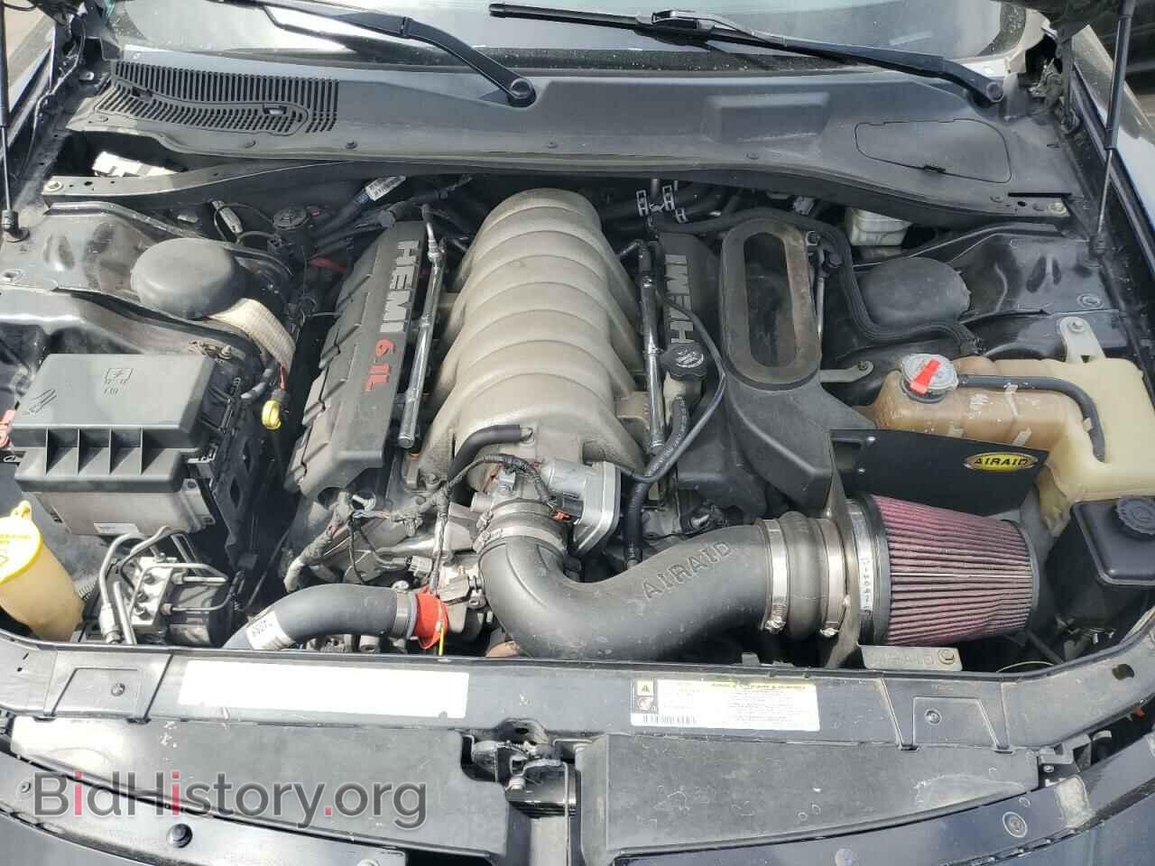 2007 DODGE CHARGER - VIN: 2B3LA73W97H876544 - Фото 11