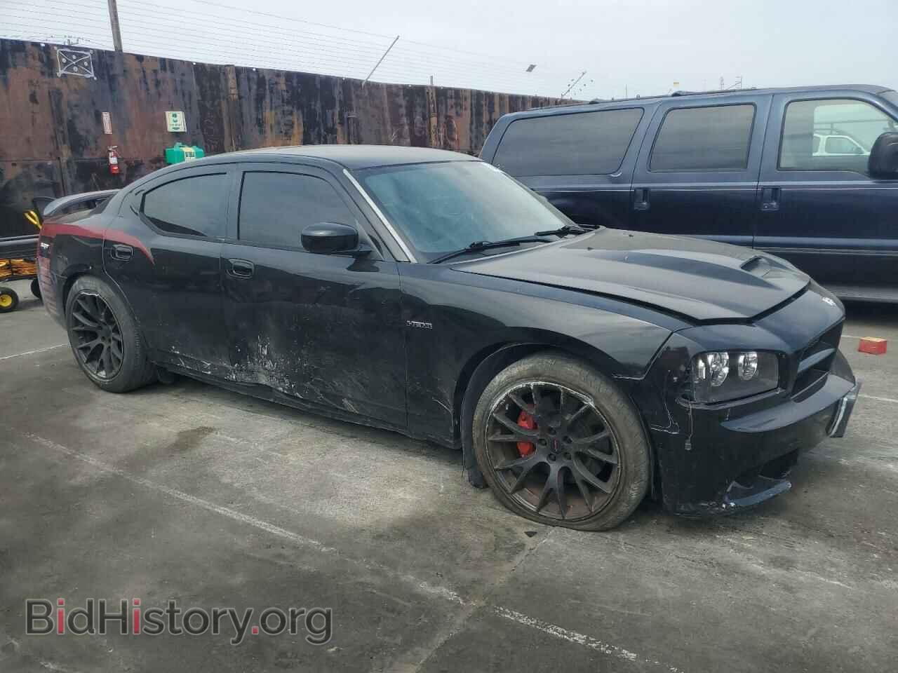 2007 DODGE CHARGER - VIN: 2B3LA73W97H876544 - Фото 4