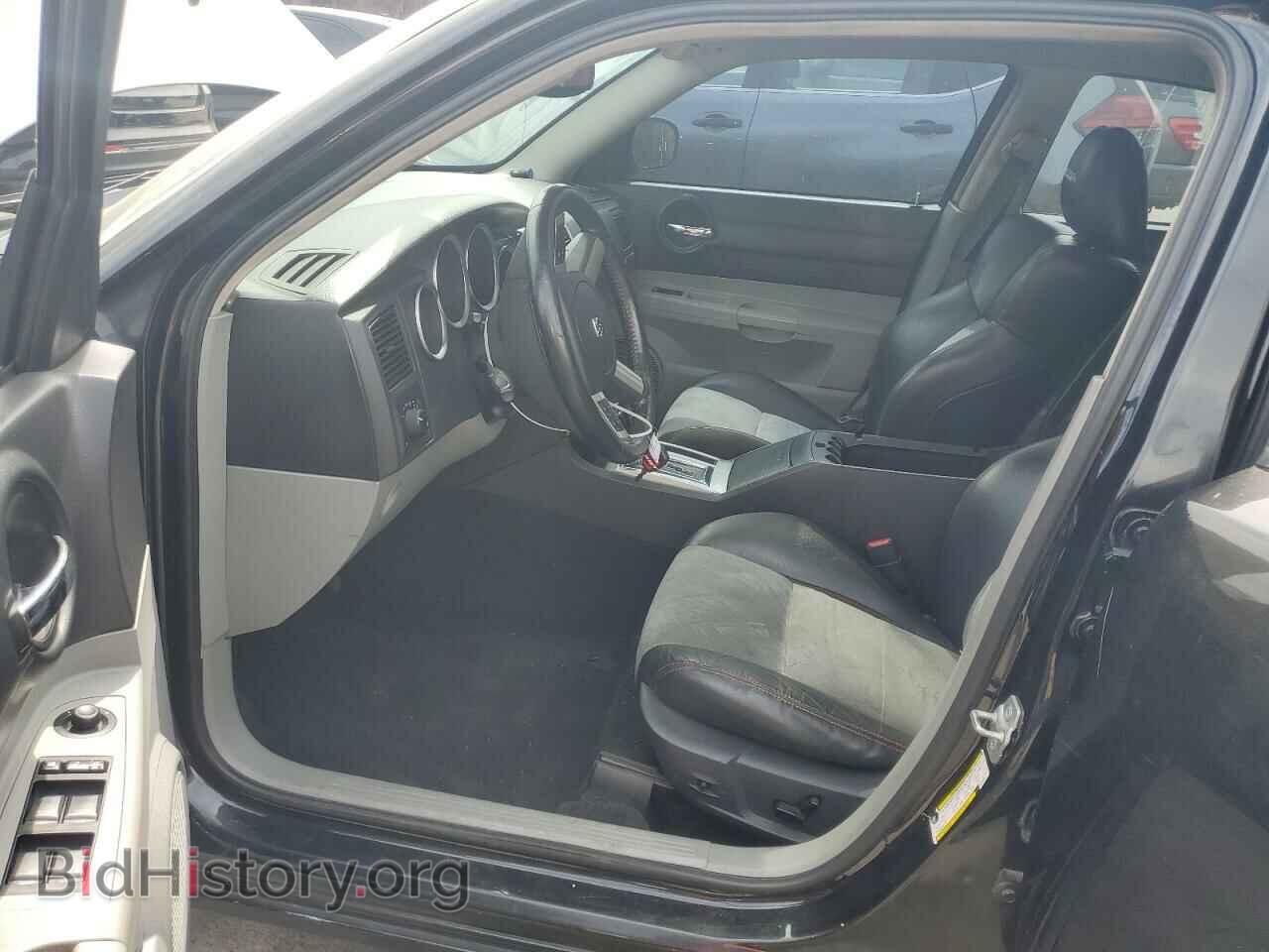 2007 DODGE CHARGER - VIN: 2B3LA73W97H876544 - Фото 7