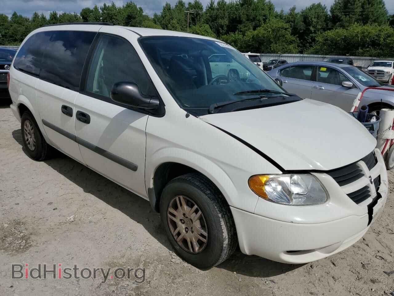 Фотография 1D4GP24R87B255351 - DODGE CARAVAN 2007