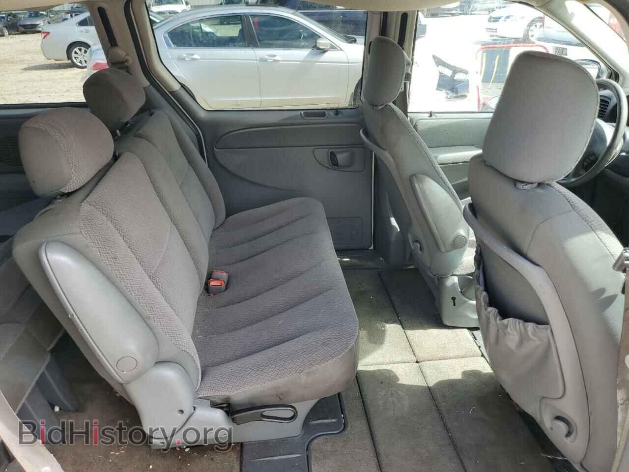 2007 DODGE CARAVAN - VIN: 1D4GP24R87B255351 - Фото 6
