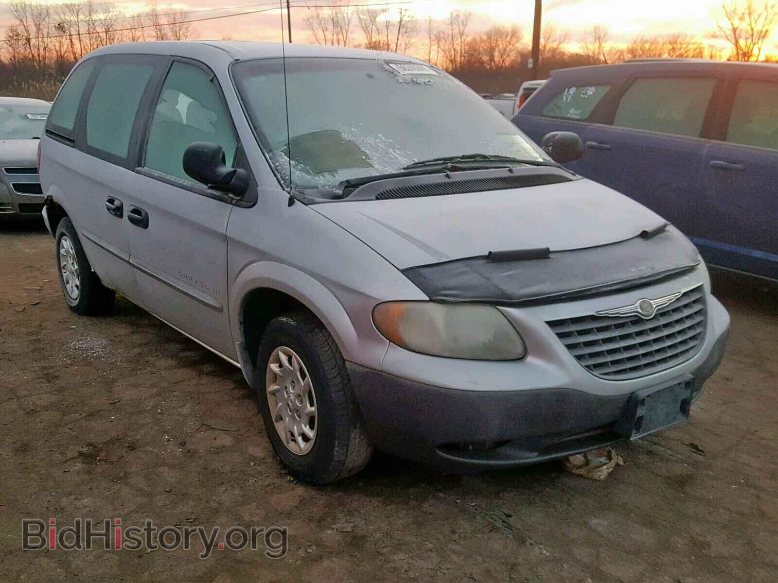 Photo 1C4GJ25311B251514 - CHRYSLER VOYAGER 2001