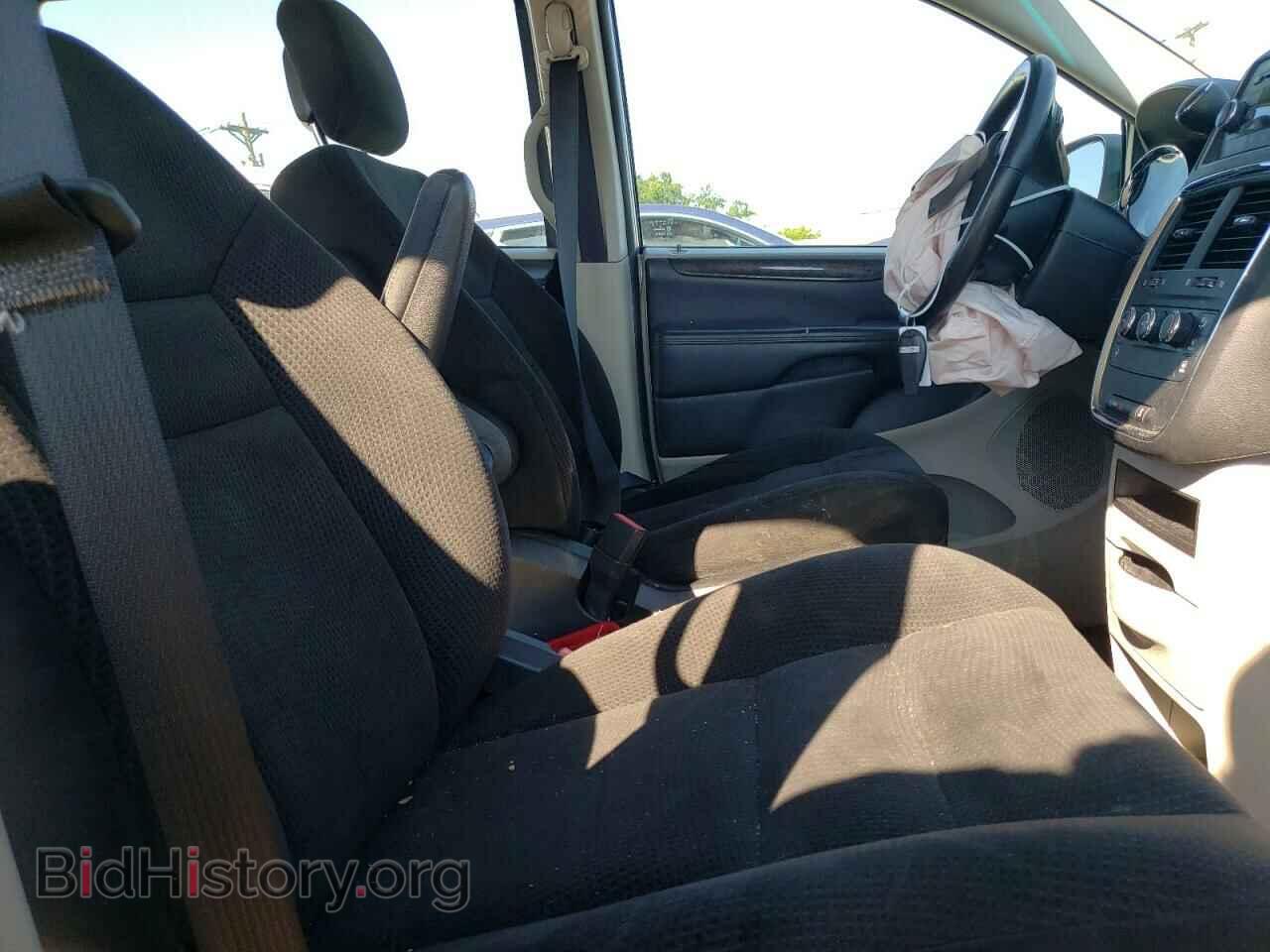 2016 DODGE CARAVAN - VIN: 2C4RDGBG4GR316077 - Фото 5
