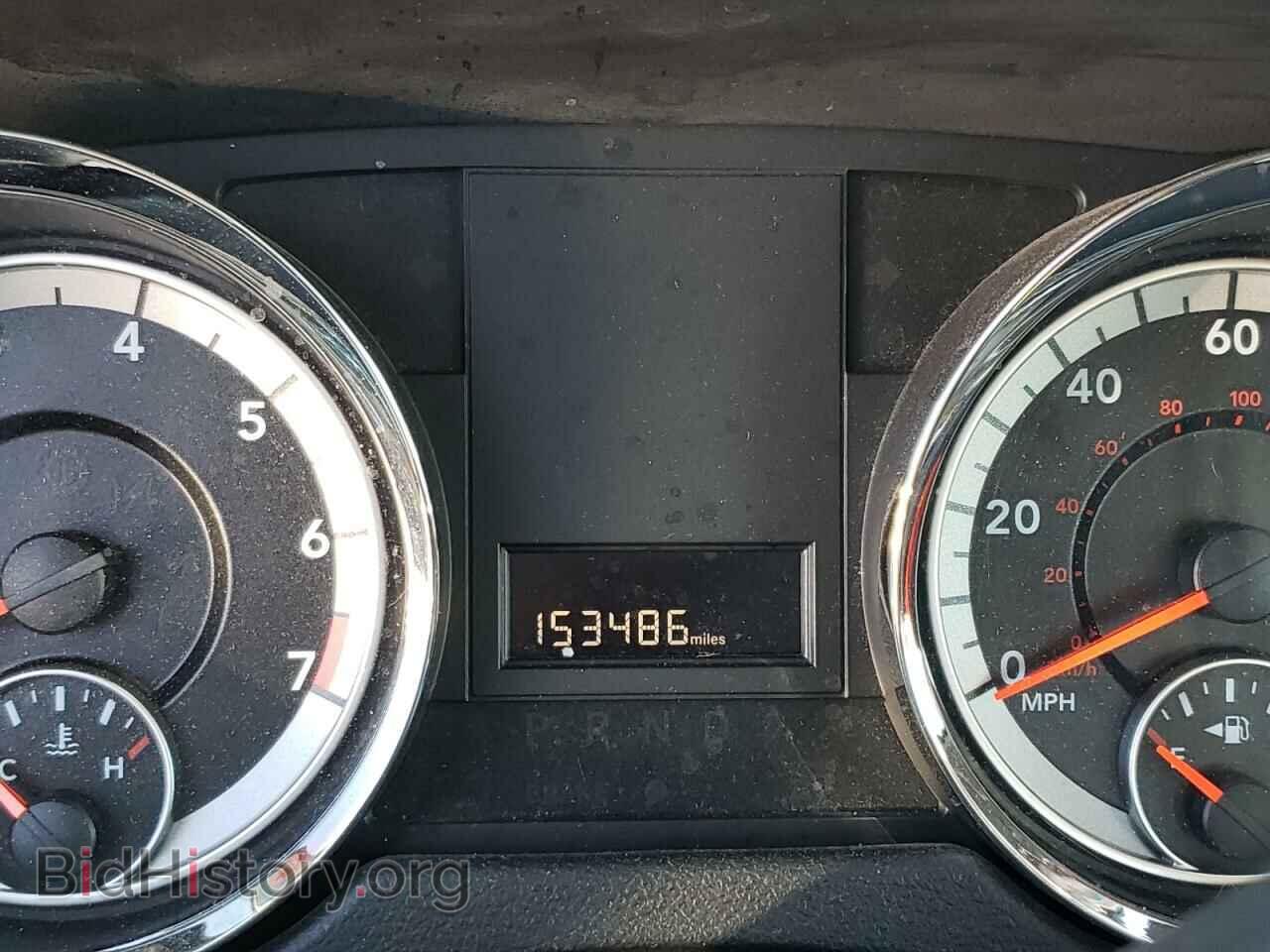 2016 DODGE CARAVAN - VIN: 2C4RDGBG4GR316077 - Фото 8