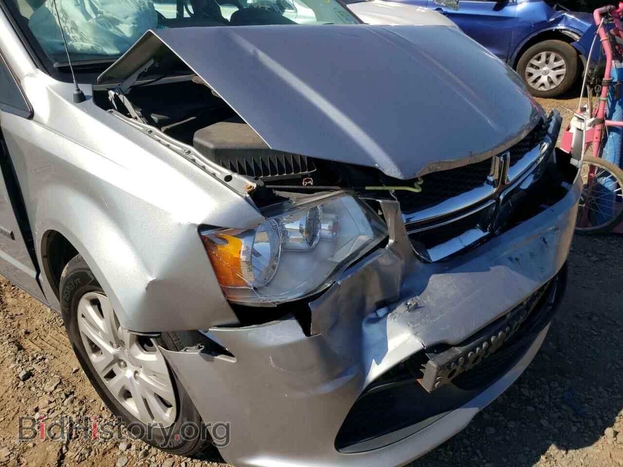 2016 DODGE CARAVAN - VIN: 2C4RDGBG4GR316077 - Фото 9