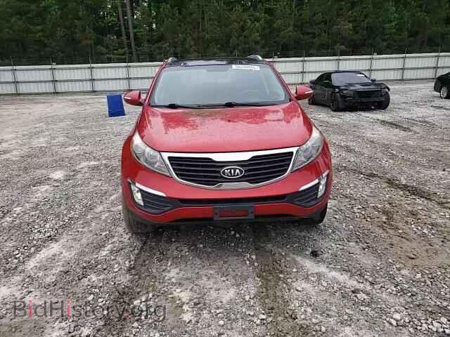 2012 KIA SPORTAGE - VIN: KNDPCCA29C7192263 - Фото 14