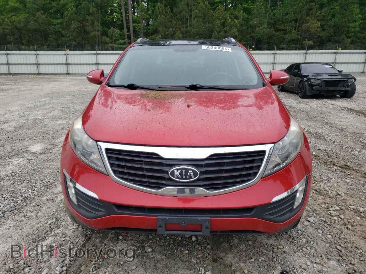 2012 KIA SPORTAGE - VIN: KNDPCCA29C7192263 - Фото 5
