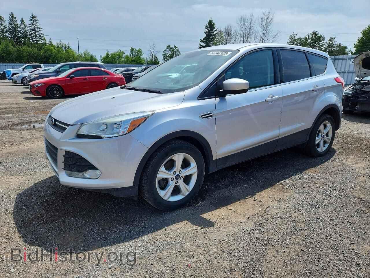 Photo 1FMCU0GX2GUB77152 - FORD ESCAPE 2016